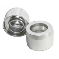 3" Front Spacer Lift Silver For 94-06 Dodge Ram 1500/94-11 Dodge Dakota 2WD