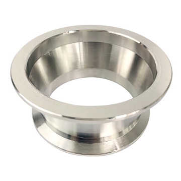 Picture of Adapter 2.5" I.D. to 3" I.D. Mold Seamless VBand Flange 1.5" Height