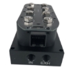 Picture of Air Ride Suspension Manifold Valve 1/4NPT, 1/8NPT Fast Air Bag Control 300PSI