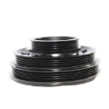 Aluminum Performance Black Crank Pulley for 92-95 Civic SOHC D15 D16 D15B7 D15B8