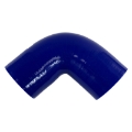 Brand NEW 2" Blue 90 Degree Silicone hose Coupler 4 layer polyester high Temp