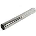 DIY 2 1/4" OD to 2 1/4" ID Tailpipe Extension T304 SS Exhaust Pipe with Adapter